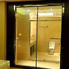 Indoor Laminated PDLC Electric Switchable privacy screens smart glass