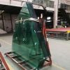 Custom Shaped Clear Transparent Tempered Glass Skylight Roof Panels