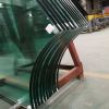 Custom Shaped Clear Transparent Tempered Glass Skylight Roof Panels