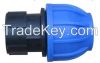 PP Compression Fittings, Compression Fittings for water supply HDPE Fitting PP Compression Fittings for Universal Transition(Male Threaded Adaptor) /PP Fittings 