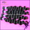 No tangle no mix most hottest 100% Malaysian body wave human hair exte