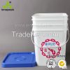 20L Square pail plasti...