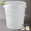 7.9 gallon or 30L plastic pail, home-brew