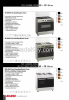Electric Oven, Gas Oven, gas cooker