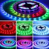 2016 hot sell Led strip with 12 v5050  not waterproof 1 m with 30beads   colorful built-in IC entertaining diversions  led strip 