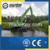 SHUIWANG hot selling amphibious excavator