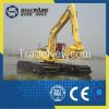 SHUIWANG hot selling amphibious excavator