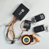 RF-V12 Real-time tracker & electric bicycle alarm