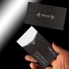 OEM high quality business card / greeting card with competitive price