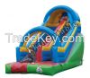 New Centry bouncer slide inflatable dry slide for fun playground