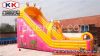 Customized giant Frozen Theme Slide toy cheap inflatable slide for outdoor amusement park