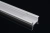 Aluminium recessed extrusion for led strip