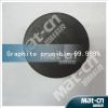 High purity sputtering target ---- Graphite crucible