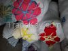 cut cotton wiping rags