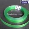  green translucent pla...