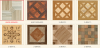 jigsaw puzzle wood grain tile