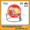 automatic fire extinguisher ball