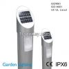 0.72w high quality and competitive price solar-powered garden lighting