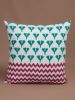 Cushion Cover Hand Block Printed Cotton