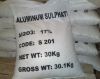  No iron Aluminium sulphate 17%                      