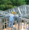Chinese Cheap Light Steel Frame House