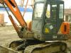 Used  Daewoo DH-55-V excavator 