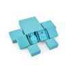 Specialty Paper Jewelry Packaging Boxes For Earrings Pendant Bracelet Ring Packing