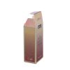 Mirror Board Paper Packaging Boxes For Lipstick Packing With Glitter Finish