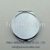 Metal compact mirror pocket mirror souvenir