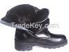 electric heating women half boots, military boots 3000 mAh lithium battery heated