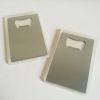 Stainless Steel Credit Card Sized Wallet Bottle Opener for Beer