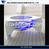 Home furniture High gloss coffee table