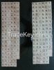 Wooden Scrabble Tiles