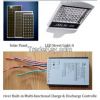 solar LED street light