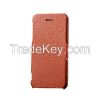 Leather case for iphone 5 5s