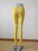 New 2014 Women Lace Crochet Leggings  Ladies Embroidered Slim Pencil Pants Plus Size Cotton Long Trousers