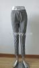 New 2014 Women Plaid  Leggings  Ladies Slim Pencil Pants Plus Size Cotton Long Trousers