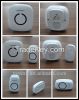 Factory Wholesale--220V round plug,110v flat plug-in Wireless door bell