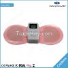 table type four therapeutic programs digital pulse massagers with pads and slipper