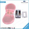 table type four therapeutic programs digital pulse massagers with pads and slipper