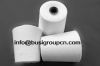 Polyester spun yarn