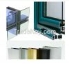 types of aluminum profiles for window