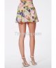 Women Mini Skirt with Latest Printing