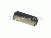 FPC Connector Pitch 0.3mm H:1.0mm