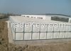 SMC FRP water tank for...