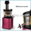 NEW slow juicers cold press juicer extractor low speed silent juicer screw auger type CE/ROHS/CB/LFGB/GS