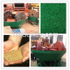Wet pan mill, gold refining machine, gold grinding machine from Zhengzhou production and exportation base