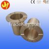 hot selling PYB900  Spring cone crusher spare parts  bronze frame bushing