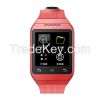 2014 NEW Smart bluetooth camera watch with capacitance touch screen