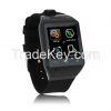 2014 NEW Smart bluetooth camera watch with capacitance touch screen